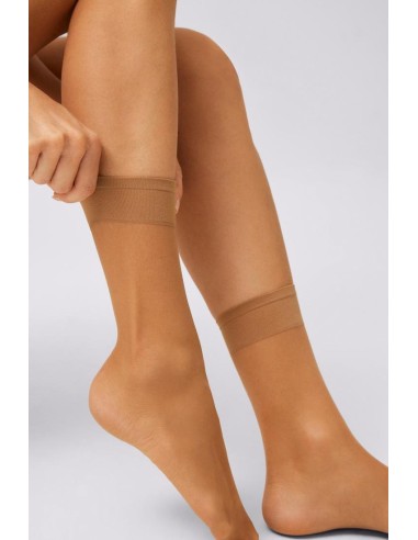 Tobillero 3/4 de 15 DEN en caja de 12...