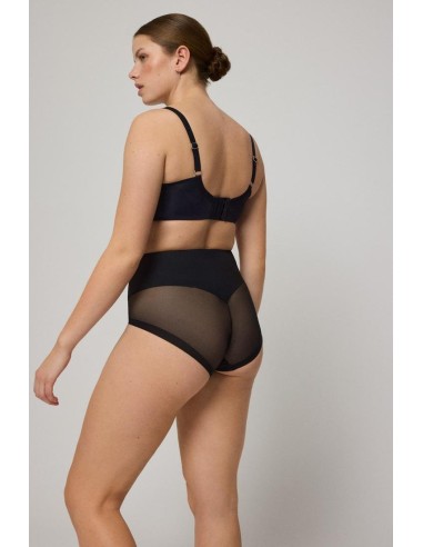 Braga reductora de media compresión...