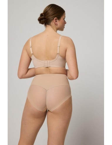 Braga reductora de media compresión...