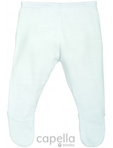 Polaina lisa de algodón...