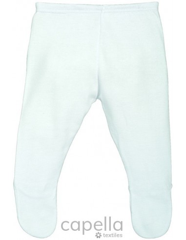 Polaina lisa de algodón marca Calamaro