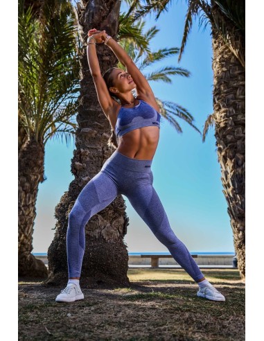 Sujetador deportivo sin costuras...