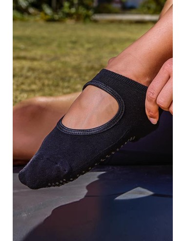 Calcetín deportivo antideslizante...