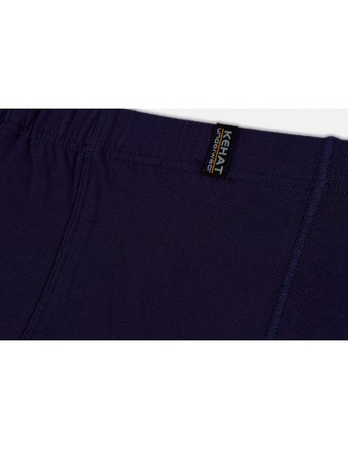 Bóxer de algodón con goma cubierta en...