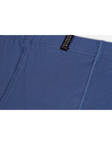 Bóxer de algodón con goma cubierta en...