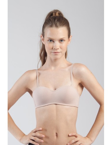 Sujetador teen básico de algodón...