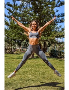 Sujetador deportivo sin...