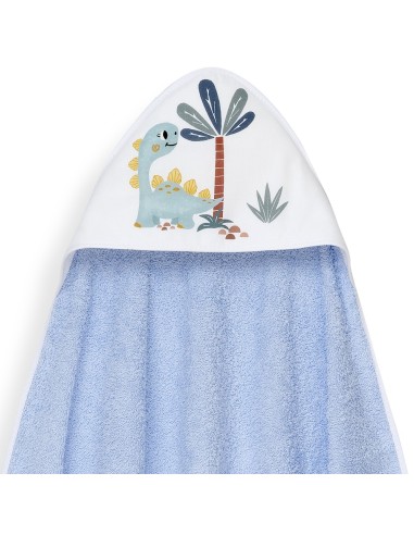 Capa de baño con gorro de baño para...