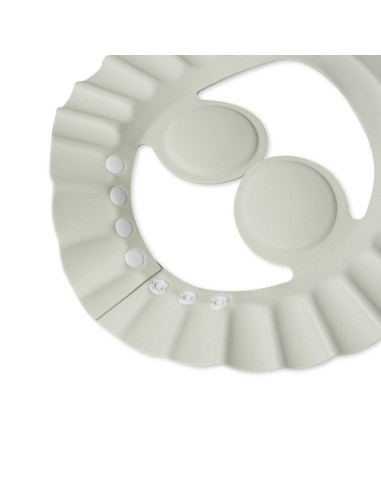 Capa de baño con gorro de baño para...