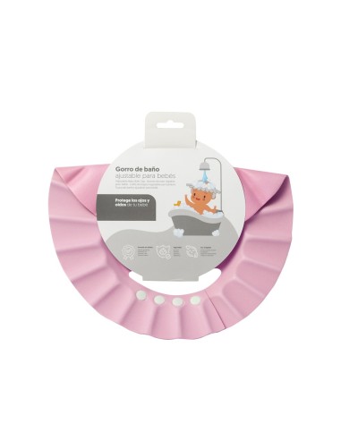 Capa de baño con gorro de baño para...