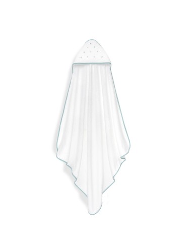 Capa de baño con gorro de baño para...