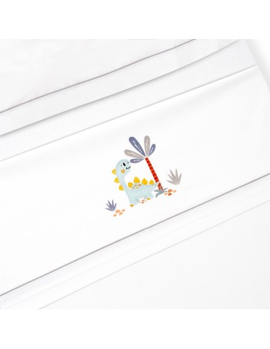 Juego de sábanas para cuna con...