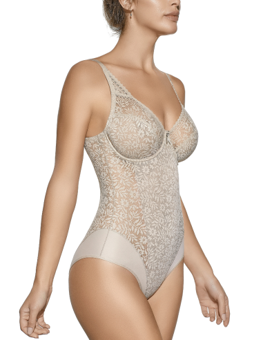 Body con aros y sin relleno marca...