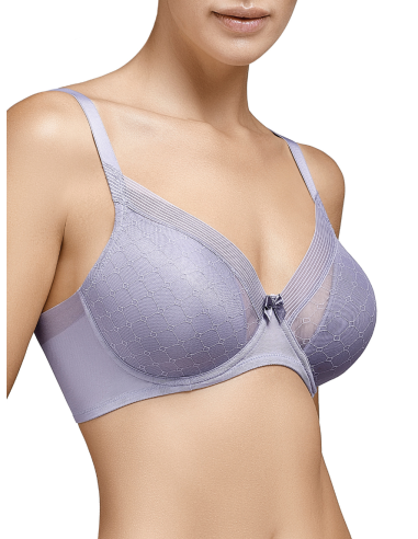 Sujetador con aros y relleno marca...