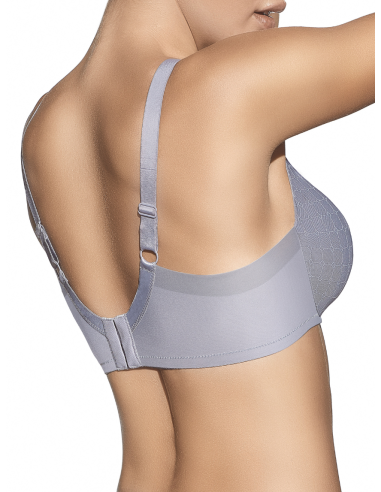 Sujetador con aros y relleno marca...