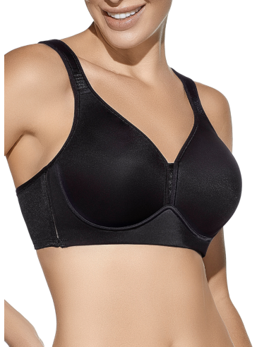 Sujetador de gran capacidad sin aros...