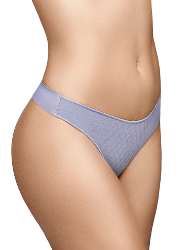 Tanga a conjunto con los sujetadores...