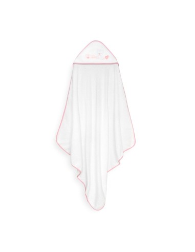 Capa de baño para bebé de rizo marca...