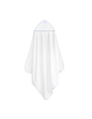 Capa de baño para bebé de rizo marca...