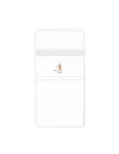 Juego de sábanas de 3 piezas para...