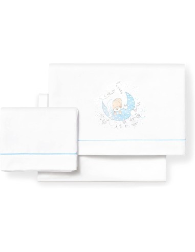 Juego de sábanas de 3 piezas para...