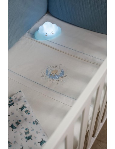 Juego de sábanas de 3 piezas para...