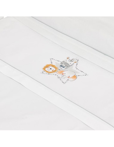 Juego de sábanas de 3 piezas para...