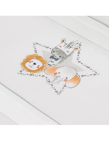 Juego de sábanas de 3 piezas para...