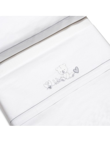 Juego de sábanas de 3 piezas para...