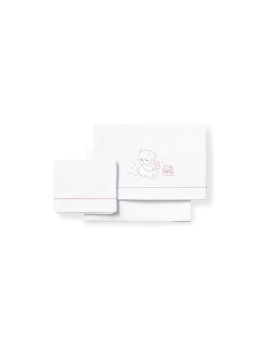 Juego de sábanas de 3 piezas para...