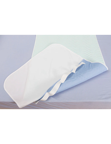 Empapador travesero reutilizable con...