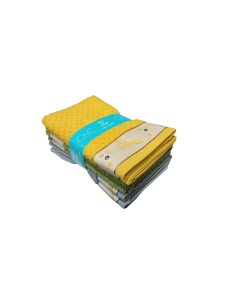 Paños de cocina de algodón...