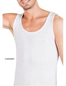 Camiseta sport de tirantes...