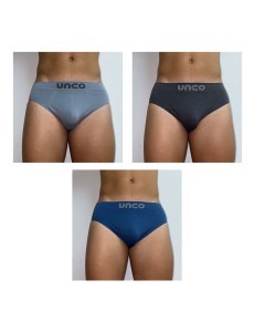 Slip sin costuras en pack...