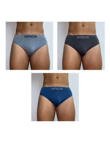 Slip sin costuras en pack de 12...