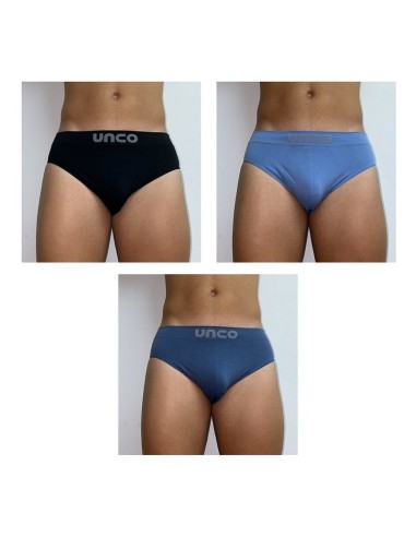 Slip sin costuras en pack de 12...