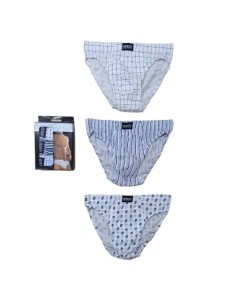 Slip de algodón en caja de...