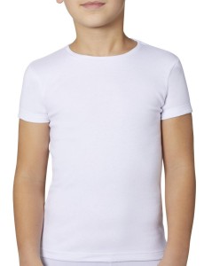 Camiseta interior infantil...