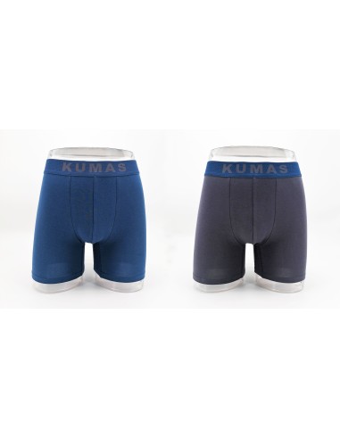 Bóxer antiroce de algodón para hombre...