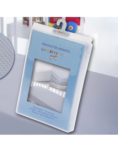 Protector impermeable de colchón para...