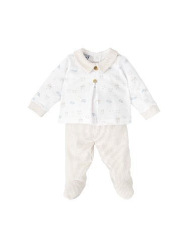 Conjunto de 2 piezas para bebé niño...