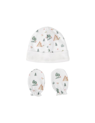 Pack para recién nacido de 5 piezas...