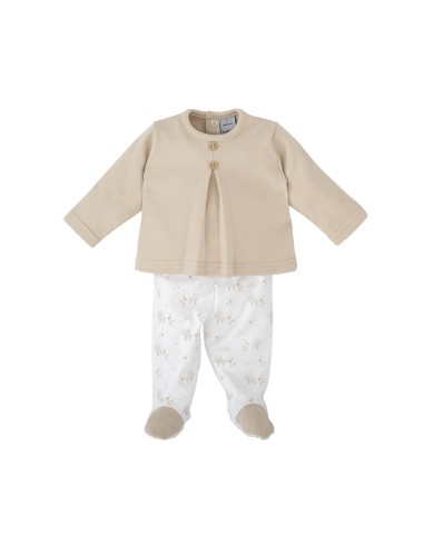 Conjunto de 2 piezas para bebé con...