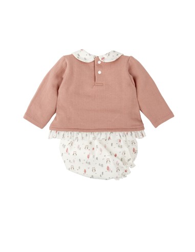 Conjunto afelpado de 2 piezas para...