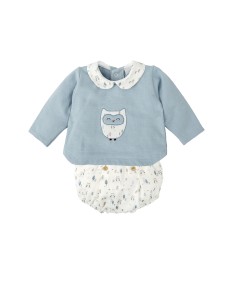 Conjunto afelpado de 2...