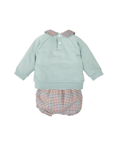 Conjunto afelpado de 2 piezas para...