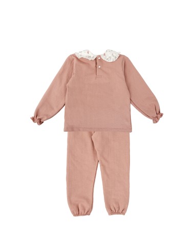 Chándal afelpado de 2 piezas para...