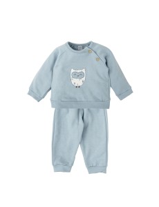 Chándal afelpado de 2...