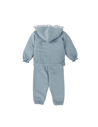 Chándal de 2 piezas para bebé y niña...