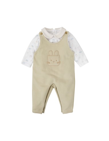 Conjunto de peto para bebé niño marca...